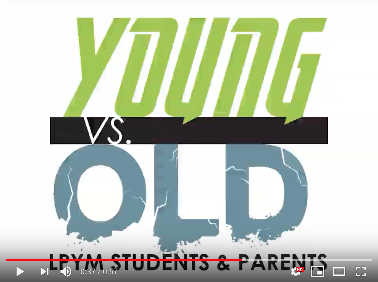 Youth Event promotional video
